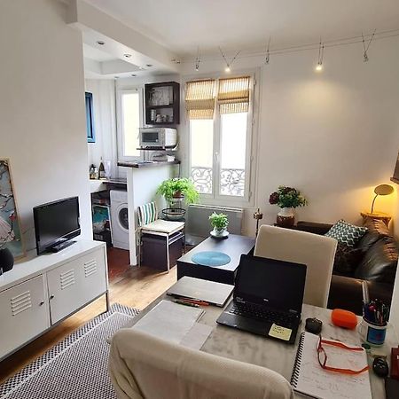 Logement Entier Proche De Butte Aux Cailles ปารีส ภายนอก รูปภาพ