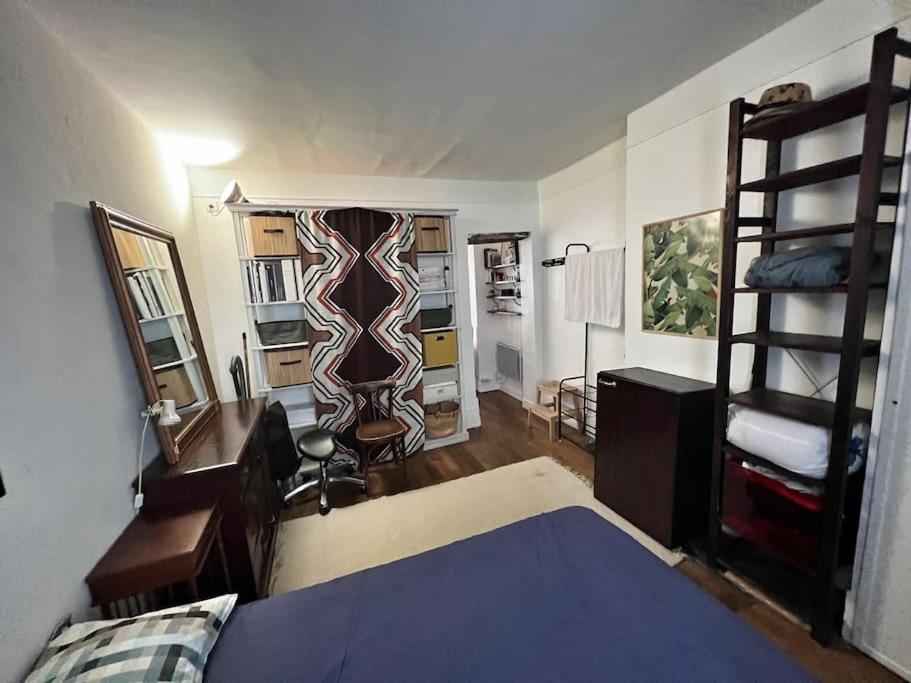 Logement Entier Proche De Butte Aux Cailles ปารีส ภายนอก รูปภาพ